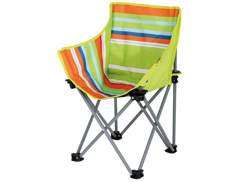 Eurotrail Kindervouwstoel Xavier Kids Multi Lines 1 Eurotrail Kindervouwstoel Xavier Kids Multi Lines