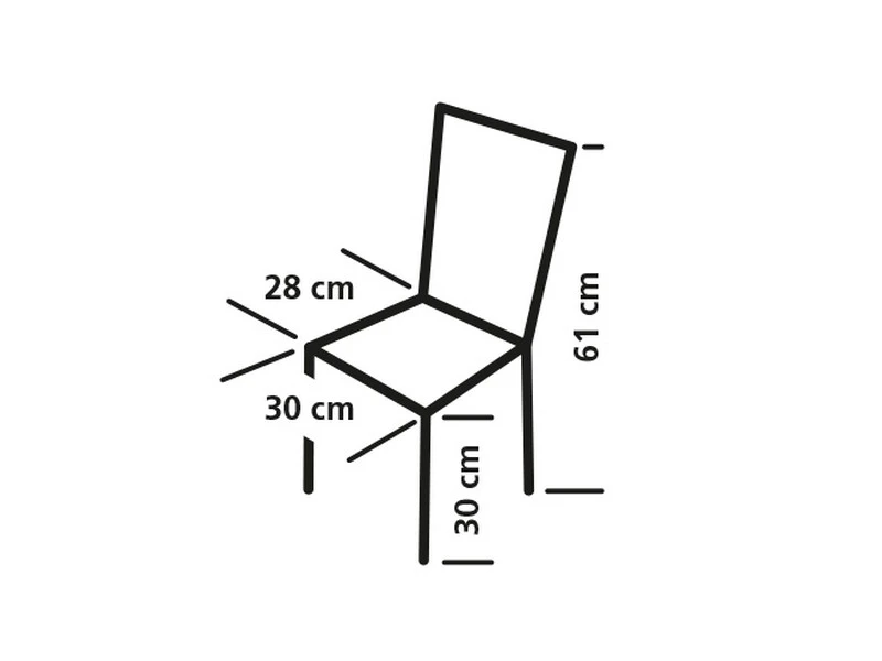 Eurotrail Kindervouwstoel Xavier Kids Multi Lines 6 Eurotrail Kindervouwstoel Xavier Kids Multi Lines - Image 6