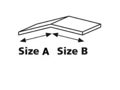 Te Velde Hele Luifel Voor Voortent 240 Cm. Antraciet Season -Tenten Verkoop 6 2 te velde voortenten hele luifel voor voortent maat