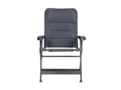 Crespo Kampeer Standen Stoel Ap-235 Air-deluxe Grijs Kleur 86 -Tenten Verkoop 6 3 crespo kampeer standen stoel ap 235 air deluxe grijs kleur 86 1149058