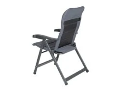 Crespo Kampeer Standen Stoel Ap-235 Air-deluxe Grijs Kleur 86 -Tenten Verkoop 6 4 crespo kampeer standen stoel ap 235 air deluxe grijs kleur 86 1149058