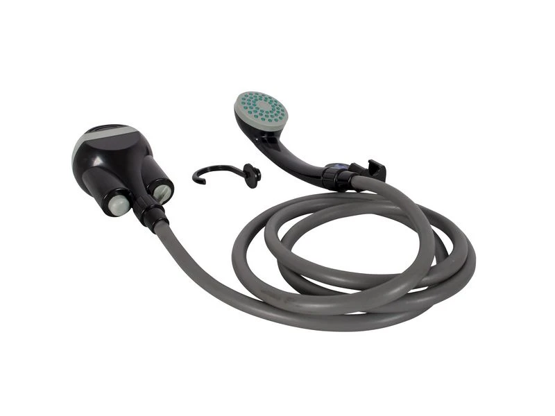 Bo-camp Campingdouche Met Pomp Oplaadbaar 2 Bo-camp Campingdouche Met Pomp Oplaadbaar - Image 2