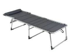 Crespo Ligbed Al-364 Xl Deluxe Donker Grijs Kleur 40 -Tenten Verkoop 64 2 crespo ligbed al 364 xl deluxe donker grijs kleur 40 1148231