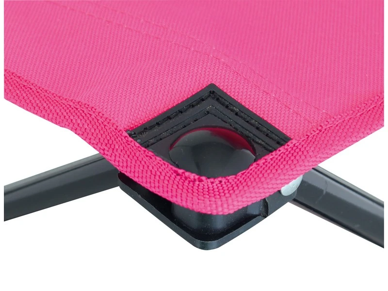 Eurotrail Kindervouwstoel Lille Kids Pink 3 Eurotrail Kindervouwstoel Lille Kids Pink - Image 3