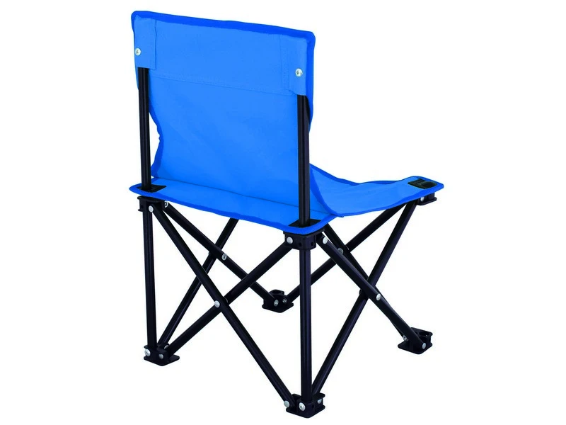 Eurotrail Kindervouwstoel Lille Kids Blue 2 Eurotrail Kindervouwstoel Lille Kids Blue - Image 2