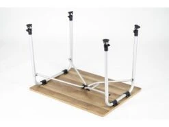 Bo-Camp - Tafel -Feather - 80x60 Cm -Tenten Verkoop 67 5 bo camp tafel feather 80x60cm 1404460