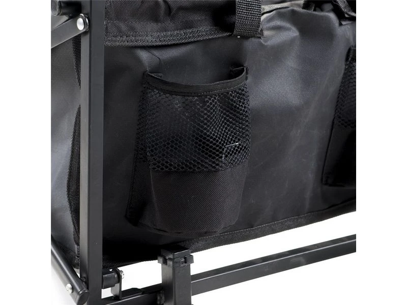 Travellife Catania Bolderkar Black 2 Travellife Catania Bolderkar Black - Image 2