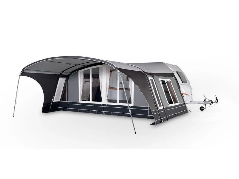 Dorema Voortentluifel Onyx Aluminium Frame 1 Dorema Voortentluifel Onyx Aluminium Frame