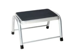 Opstapje Rond Antislip 44x35x25 Cm