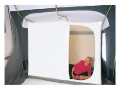 Te Velde Binnentent Uitbouw