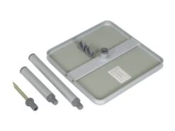 Bo-Camp - Priktafel - Afschroefbare Poot - 26x26x42 Cm -Tenten Verkoop 70 2 bo camp priktafel afschroefbare poot 26x26x42 cm 1402722