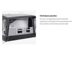 Dometic Opblaasbare Caravanvoortent Residence Air All Season -Tenten Verkoop 72 2 dometic opblaasbare caravanvoortent residence air all season uitritsbaar