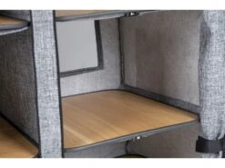 Bo-Camp - Urban Outdoor - Kookeiland - Hampton - 85x48x83 Cm -Tenten Verkoop 72 3 bo camp urban outdoor kookeiland hampton 85x48x83 cm 1593655