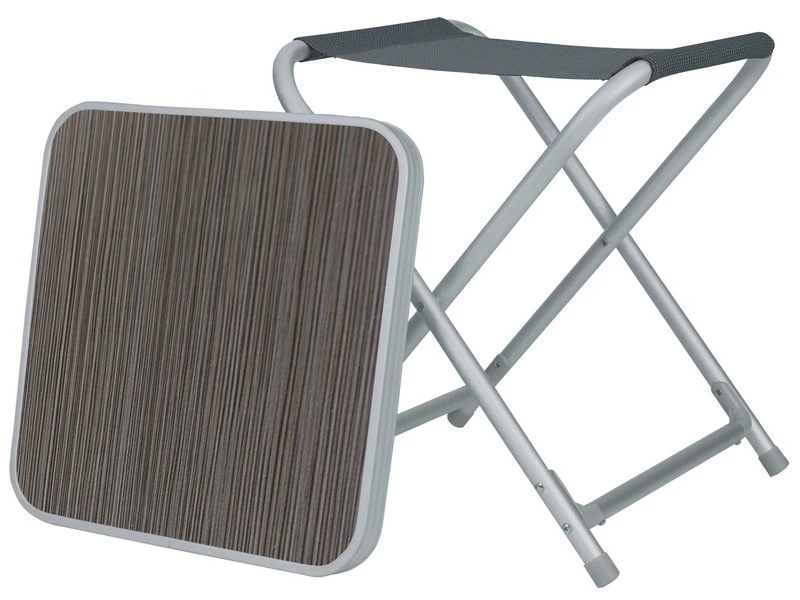 Eurotrail Toledo Krukje+Blad Grijs 2 Eurotrail Toledo Krukje+Blad Grijs - Image 2