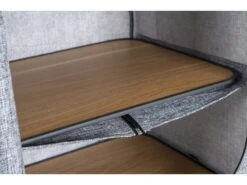 Bo-Camp - Urban Outdoor - Legkast - Norbury - 57x48x80 Cm 8 Bo-Camp - Urban Outdoor - Legkast - Norbury - 57x48x80 Cm -Tenten Verkoop 73 2 bo camp urban outdoor legkast norbury 57x48x80 cm 1693684