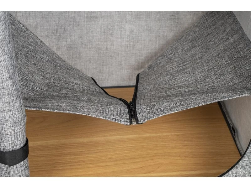 Bo-Camp - Urban Outdoor - Legkast - Norbury - 57x48x80 Cm 4 Bo-Camp - Urban Outdoor - Legkast - Norbury - 57x48x80 Cm - Image 4