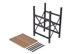 Bo-Camp - Urban Outdoor - Kast - Hamlets - 3 Laden -Tenten Verkoop 75 3 bo camp urban outdoor kast hamlets 3 laden 1609312