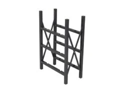 Bo-Camp - Urban Outdoor - Kast - Hamlets - 3 Laden -Tenten Verkoop 75 4 bo camp urban outdoor kast hamlets 3 laden 1609312