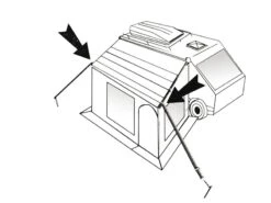 Bo Camp Stormbandset Universeel Met Clips -Tenten Verkoop 76 2 bo camp stormbandset universeel met clips 4163757