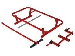 Eurotrail Bolder Wagen Classic Rood Frame -Tenten Verkoop 76 2 eurotrail bolder wagen classic rood frame etcf0956 0008