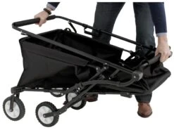 Eurotrail Caddy Bagagekar Staal Zwart -Tenten Verkoop 80 2 eurotrail caddy bagagekar staal zwart etcf0911 0001