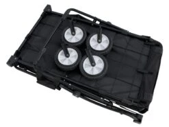 Eurotrail Caddy Bagagekar Staal Zwart -Tenten Verkoop 80 3 eurotrail caddy bagagekar staal zwart etcf0911 0001