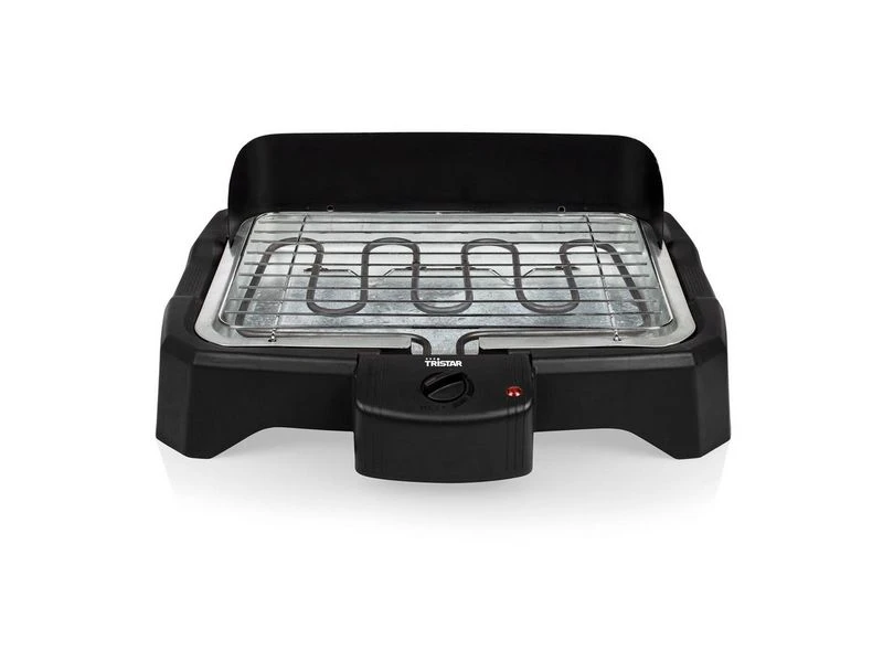 Tristar Bq-2813 Electrische Tafel Bbq 2 Tristar Bq-2813 Electrische Tafel Bbq - Image 2