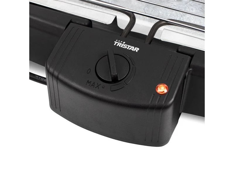 Tristar Bq-2813 Electrische Tafel Bbq 4 Tristar Bq-2813 Electrische Tafel Bbq - Image 4