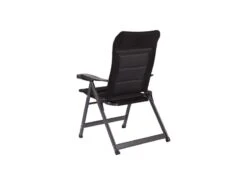 Crespo Kampeer Standen Stoel Ap-235 Air-deluxe Zwart Kleur 80 -Tenten Verkoop 86 5 crespo kampeer standen stoel ap 235 air deluxe zwart kleur 80 1149051