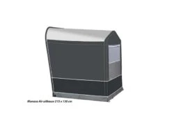 Dorema Oppomp Opblaasbare Voortent Monaco Air All Season -Tenten Verkoop 9 3 dorema oppomp opblaasbare voortent monaco air all season