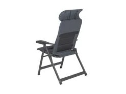 Crespo Kampeer Standen Stoel Ap-235 Air-deluxe Compact Grijs Kleur 86 -Tenten Verkoop 90 3 crespo kampeer standen stoel ap 235 air deluxe compact grijs kleur 86 1149057