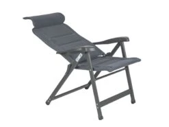 Crespo Kampeer Standen Stoel Ap-235 Air-deluxe Compact Grijs Kleur 86 -Tenten Verkoop 90 4 crespo kampeer standen stoel ap 235 air deluxe compact grijs kleur 86 1149057