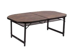 Bo Camp Industrial Kampeertafel Woodbine 150 -Tenten Verkoop 91 2 bo camp industrial kampeertafel woodbine 150 1404230