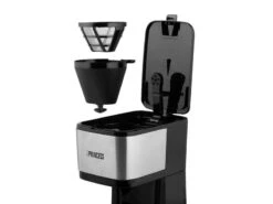 Princess 246030 Filter Koffiezetapparaat Compact 8 -Tenten Verkoop 99 3 princess 246030 filter koffiezetapparaat compact 8 0124603001001