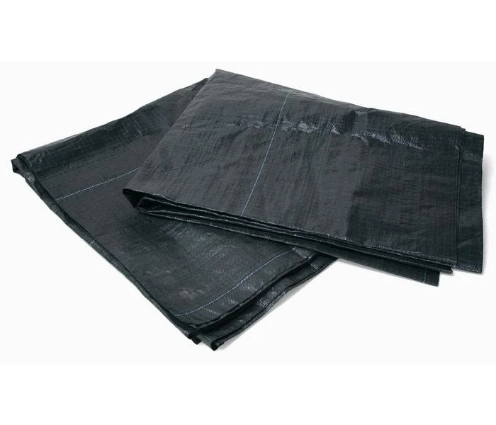 Bo Camp Gronddoek Ecodoek Zwart 1 Bo Camp Gronddoek Ecodoek Zwart