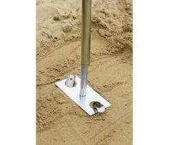 Bo-Camp Windschermharing 30 Cm 4 Stuks -Tenten Verkoop bo camp windscherm haring met plaat 4 stuks 4163900 4