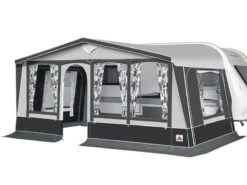 Dorema Caravanvoortent Ibiza Xl270 De Luxe