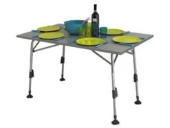 Eurotrail Kampeertafel Lunel Light 120
