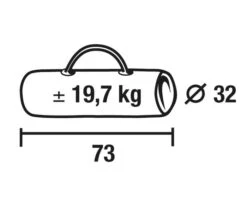 High Peak Porto 6 -Tenten Verkoop high peak koepeltent porto 6 verpakking 12240 3