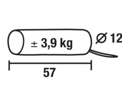 High Peak Tarp 2 -Tenten Verkoop high peak tarp 2 verpakking 10033 3