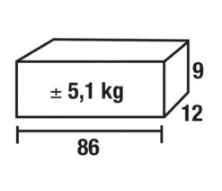 High Peak Windscherm Shirocco -Tenten Verkoop high peak windscherm shirocco verpakking 10012 2