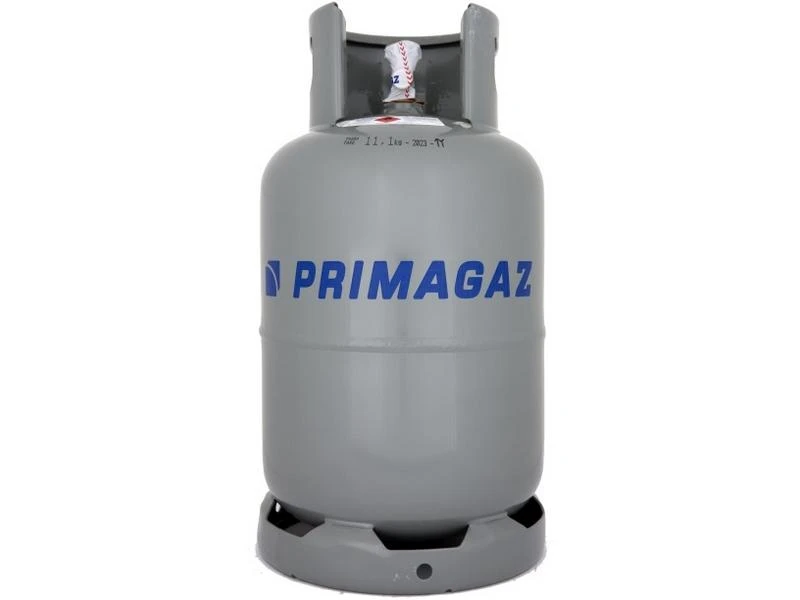Primagaz 10,5 Kilogram Stalen Gasfles Nieuw 1 Primagaz 10,5 Kilogram Stalen Gasfles Nieuw
