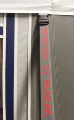 Hele Luifel Voor Voortent Aanritsbaar De Vaart Standaard Serie -Tenten Verkoop te velde stormband