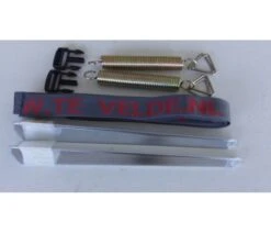 Hele Luifel Voor Voortent Aanritsbaar De Vaart Lux Serie Groen -Tenten Verkoop te velde stormbandset91 1