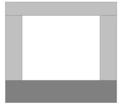 Te Velde Zijwand Voor Luifel 200 Cm 5 Kleuren -Tenten Verkoop tevelde caravan luifel zijwand 200 grijs6